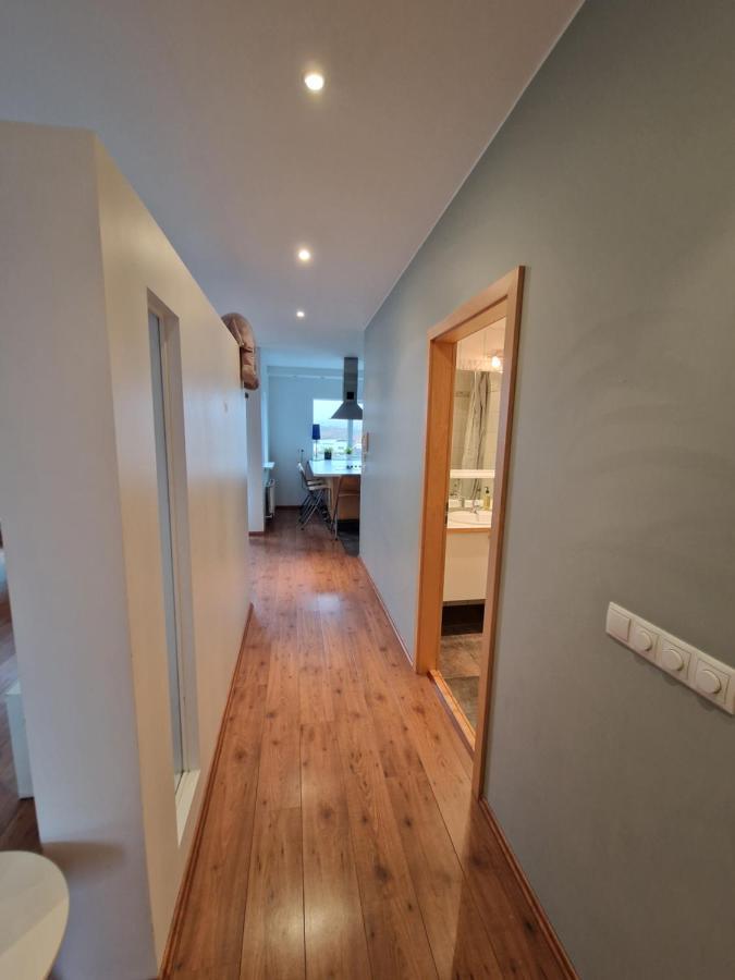 רייקיאוויק Eyjasol Apartments מראה חיצוני תמונה