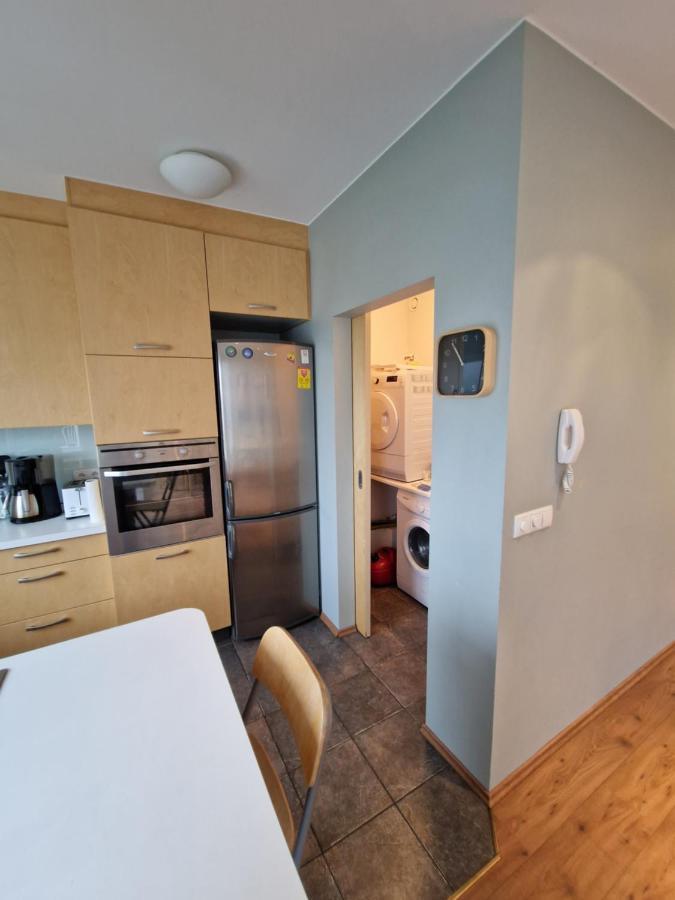 רייקיאוויק Eyjasol Apartments מראה חיצוני תמונה
