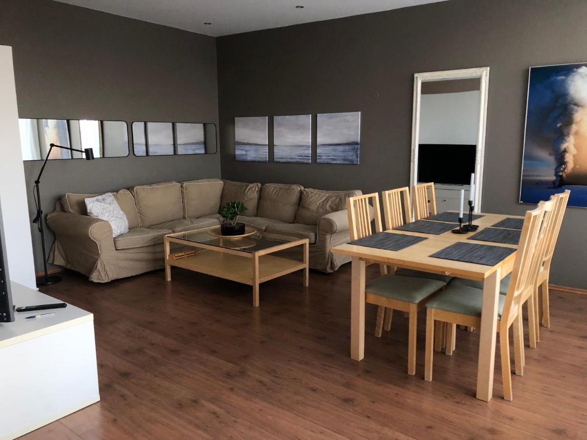 רייקיאוויק Eyjasol Apartments מראה חיצוני תמונה