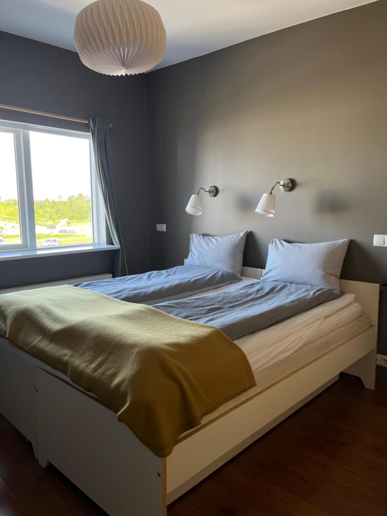רייקיאוויק Eyjasol Apartments מראה חיצוני תמונה